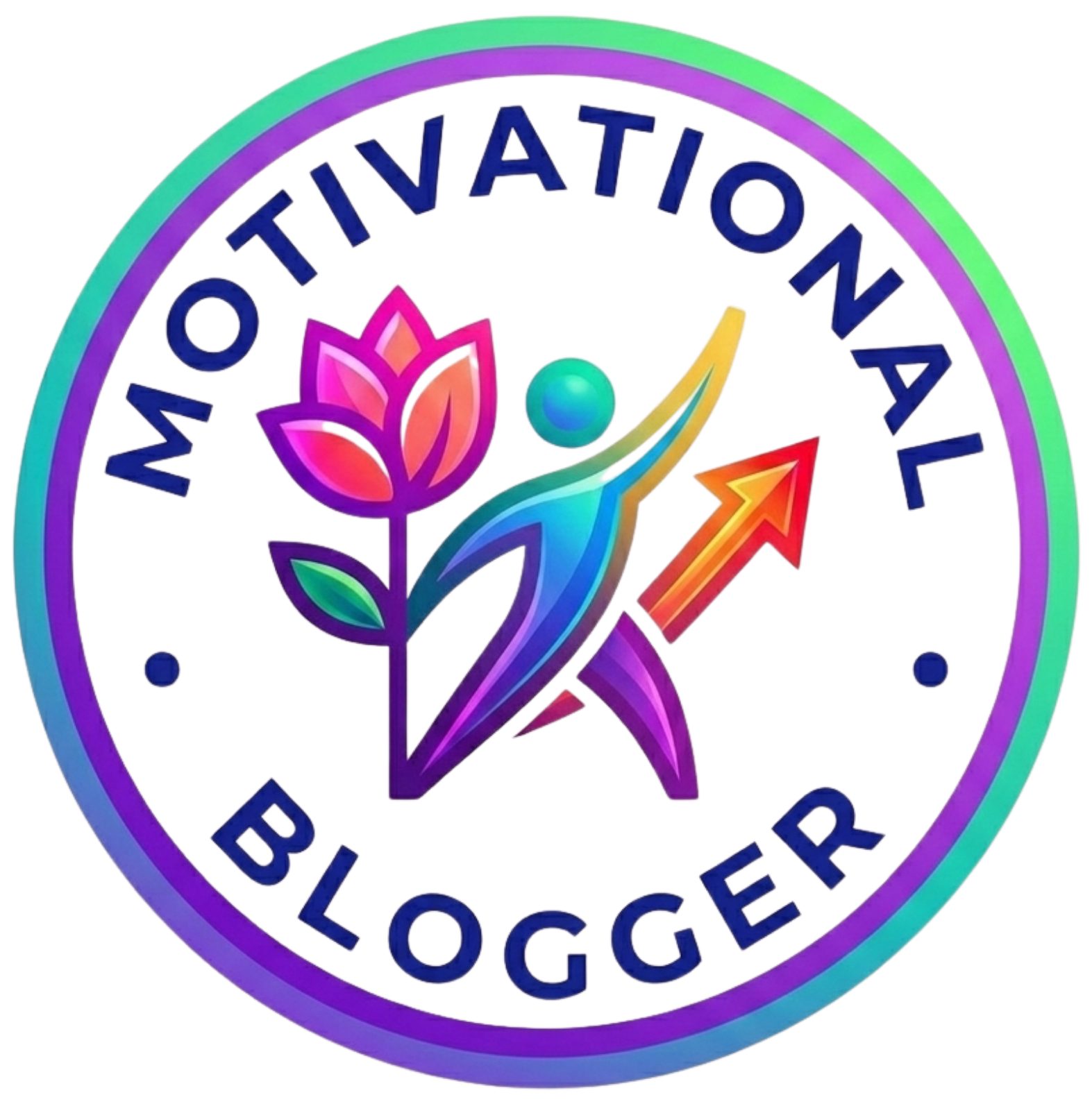 Motivational Blogger